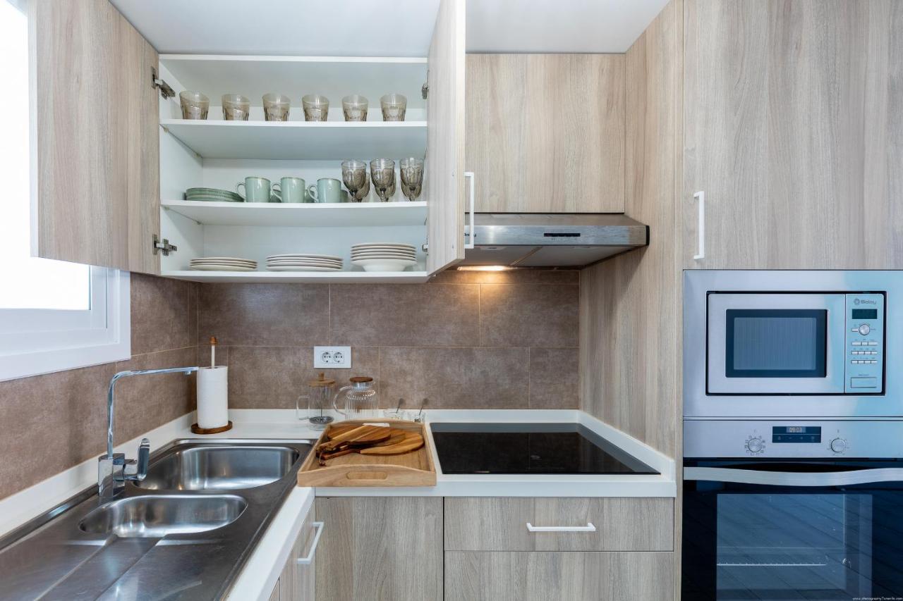 Appartamento Luxury Parque Santiago I Playa de las Americas  Esterno foto