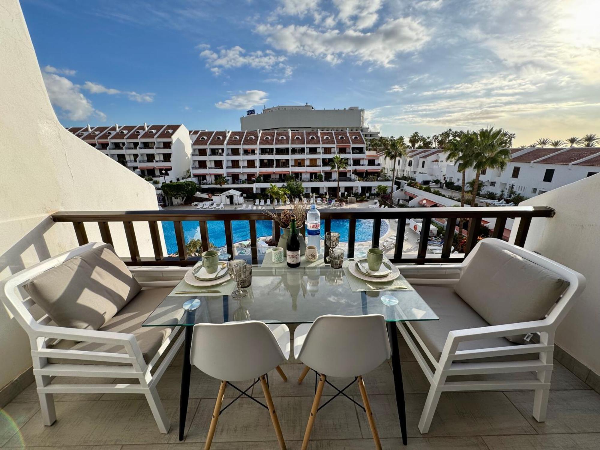 Appartamento Luxury Parque Santiago I Playa de las Americas  Esterno foto